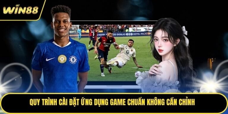 Tải App WIN88 – Hướng Dẫn Truy Cập Nhanh Và An Toàn