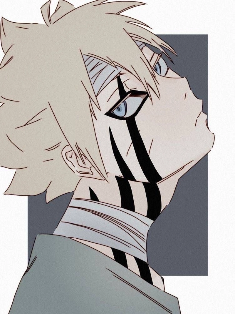 Ảnh Boruto Karma thể hiện nguồn sức mạnh khó kiểm soát