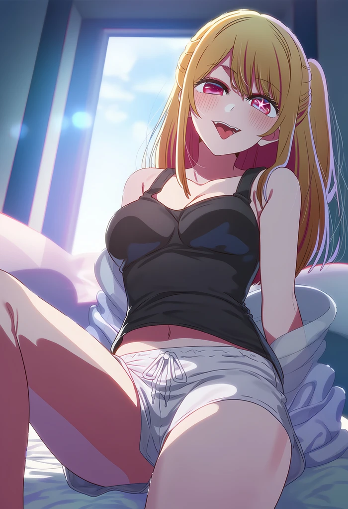 Ảnh Hoshino Ai hentai body đẹp mê mẩn người xem