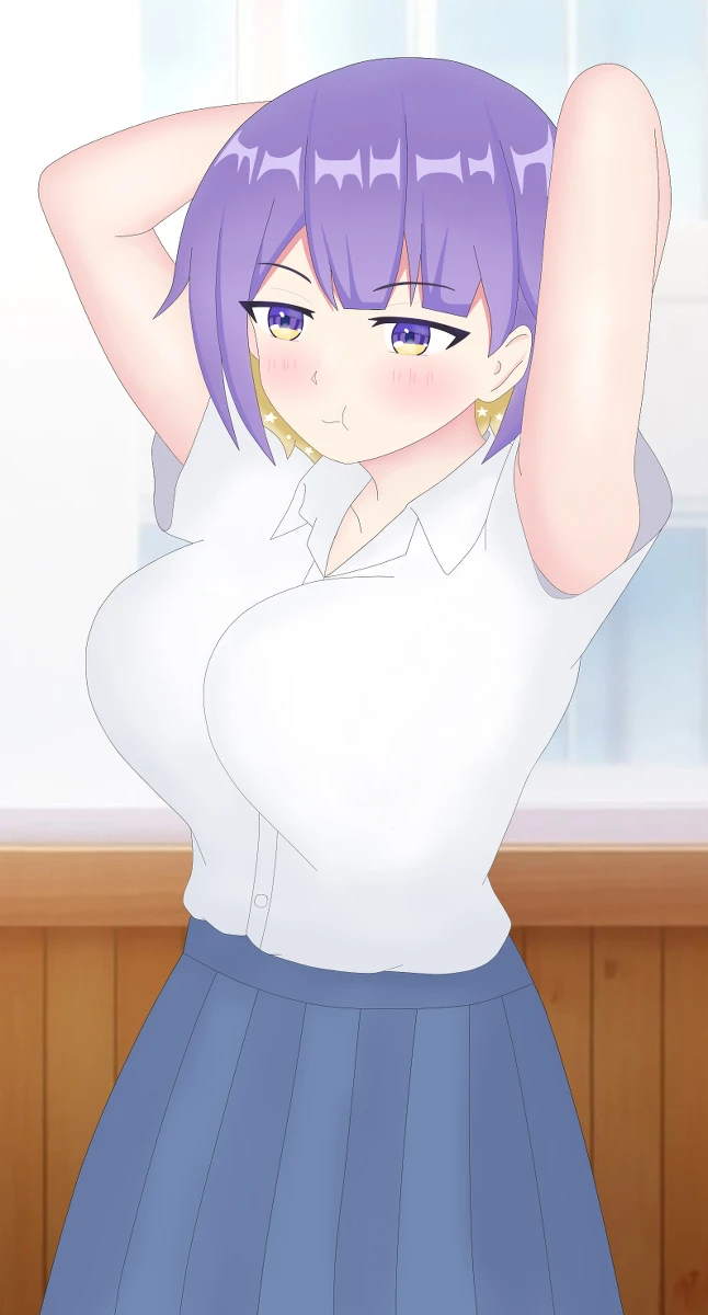 Ảnh Hoshino hentai nude không che