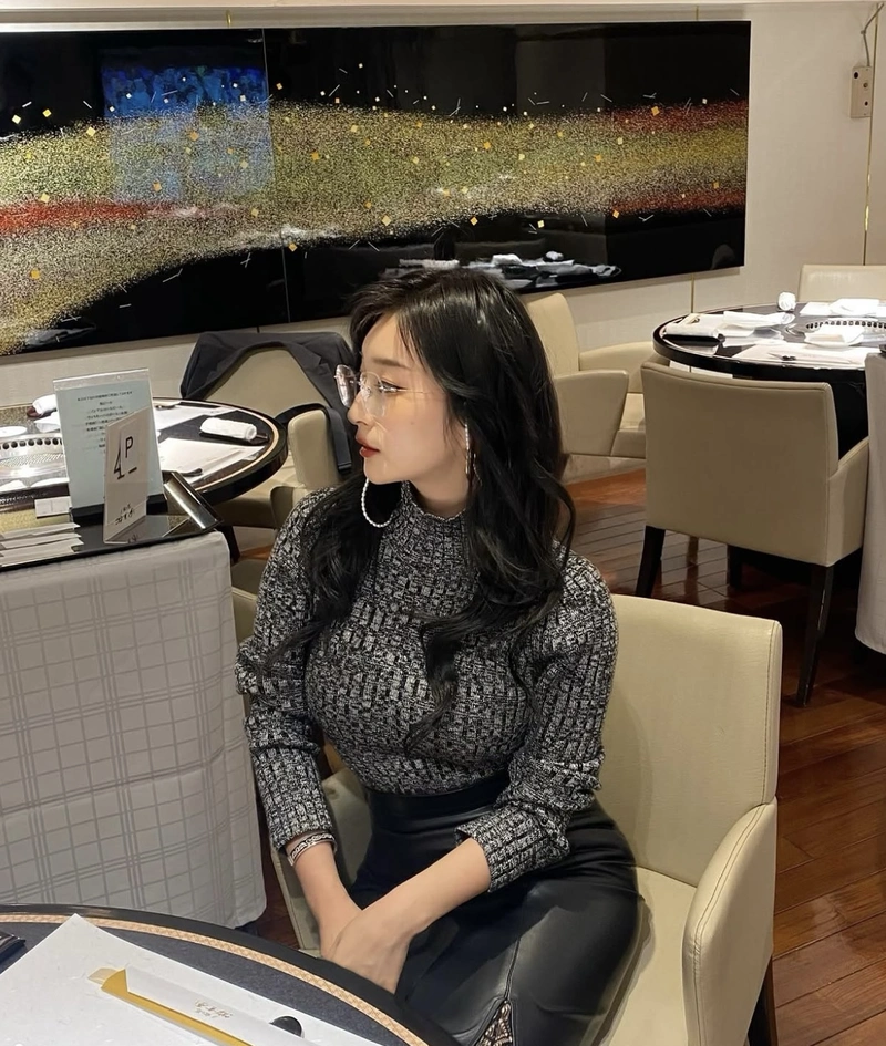 Ảnh Kasumi Tsukino mặc sexy gợi cảm
