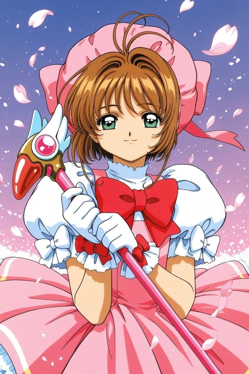 Ảnh Sakura cute sở hữu thần sắc ngọt ngào đầy dễ thương
