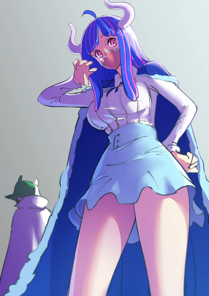 Ảnh Ulti hentai không mặc quần áo