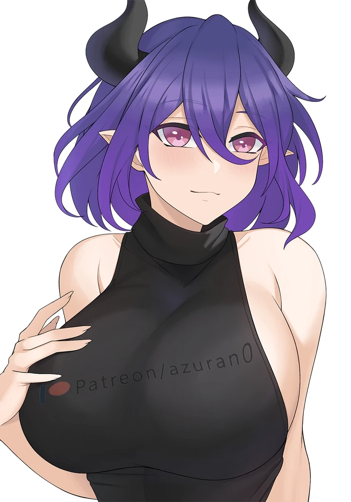 Ảnh Vermeil hentai hút hồn với dáng vẻ gợi tình
