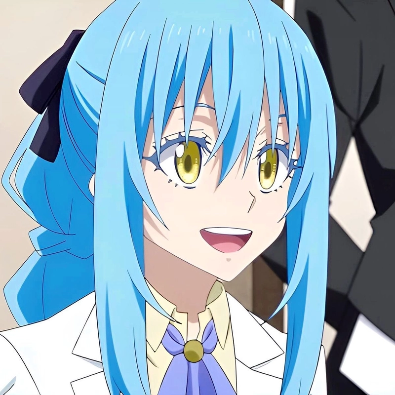 Ảnh nhân vật chuyển sinh anime Rimuru ngầu