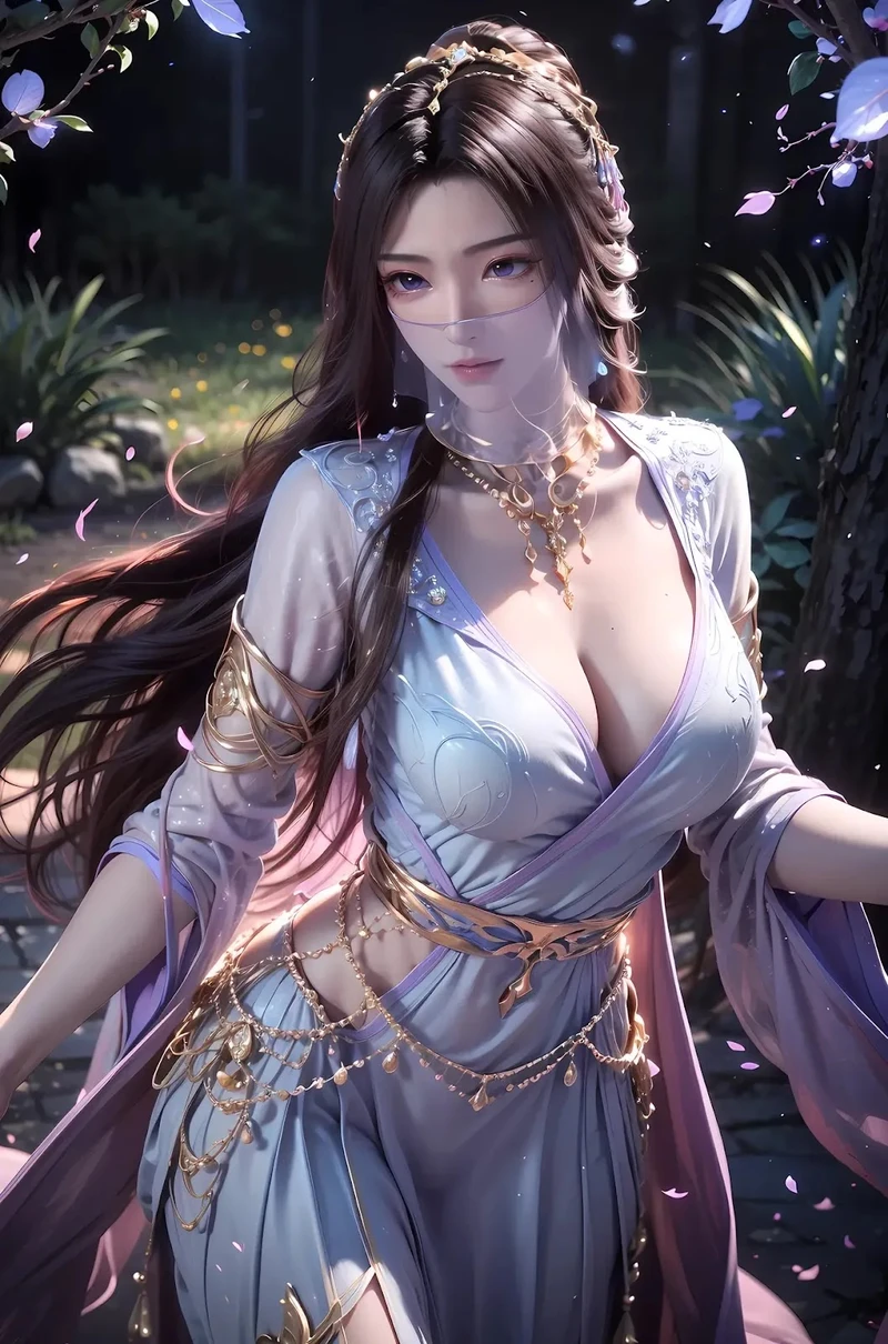 Ảnh sex 3D Phàm Nhân Tu Tiên ngọt ngào quyến rũ