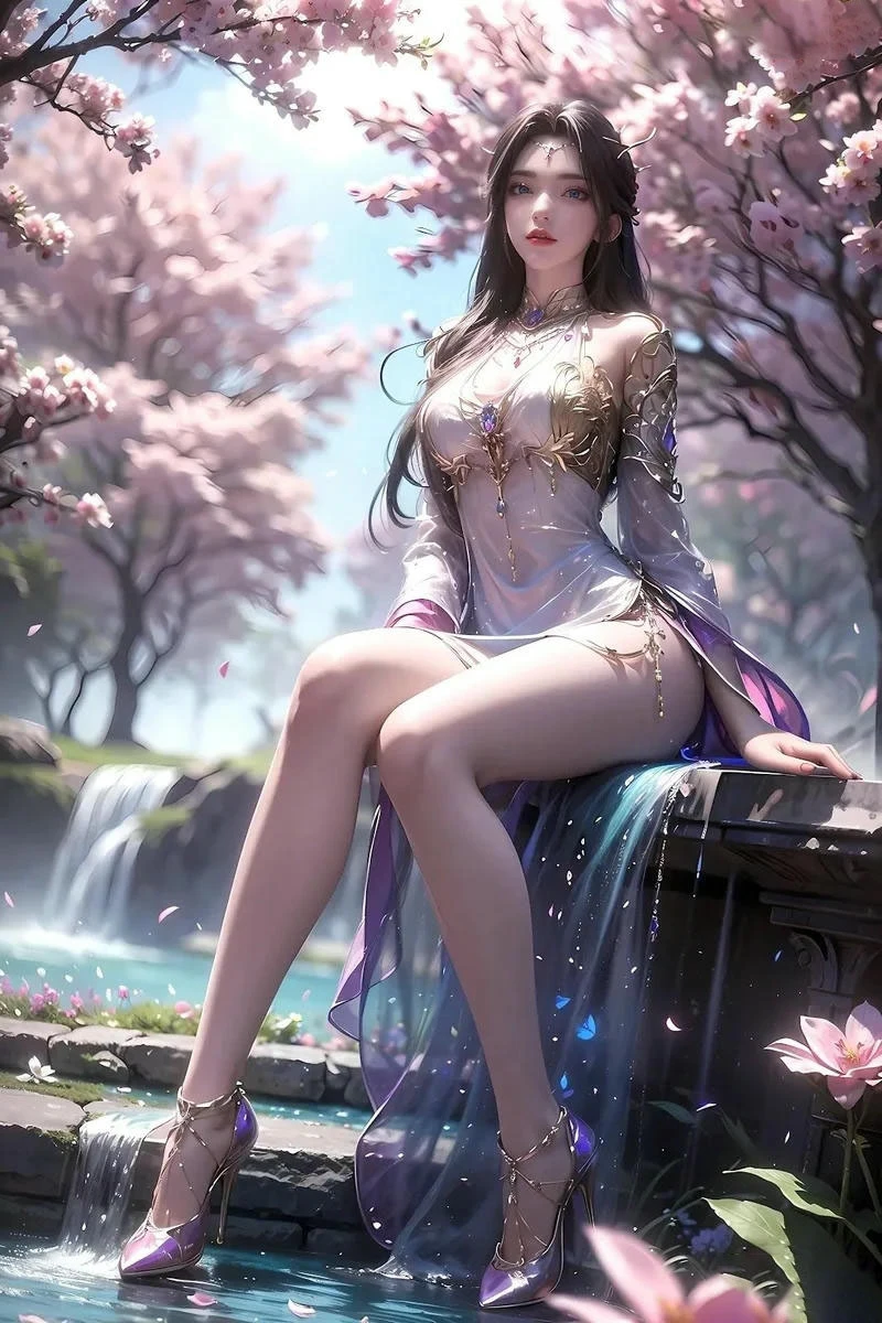 Ảnh sex 3D Thế Giới Hoàn Mỹ hoàn hảo mê hoặc