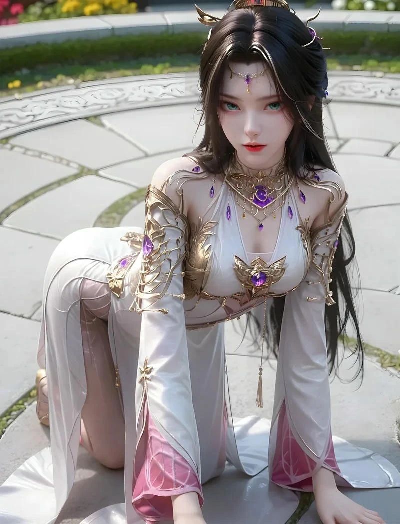 Ảnh sex 3D Thế Giới Hoàn Mỹ nóng bỏng gợi tình