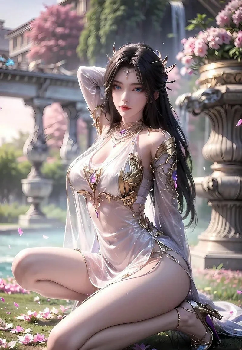 Ảnh sex 3D Thế Giới Hoàn Mỹ nóng bỏng quyến rũ
