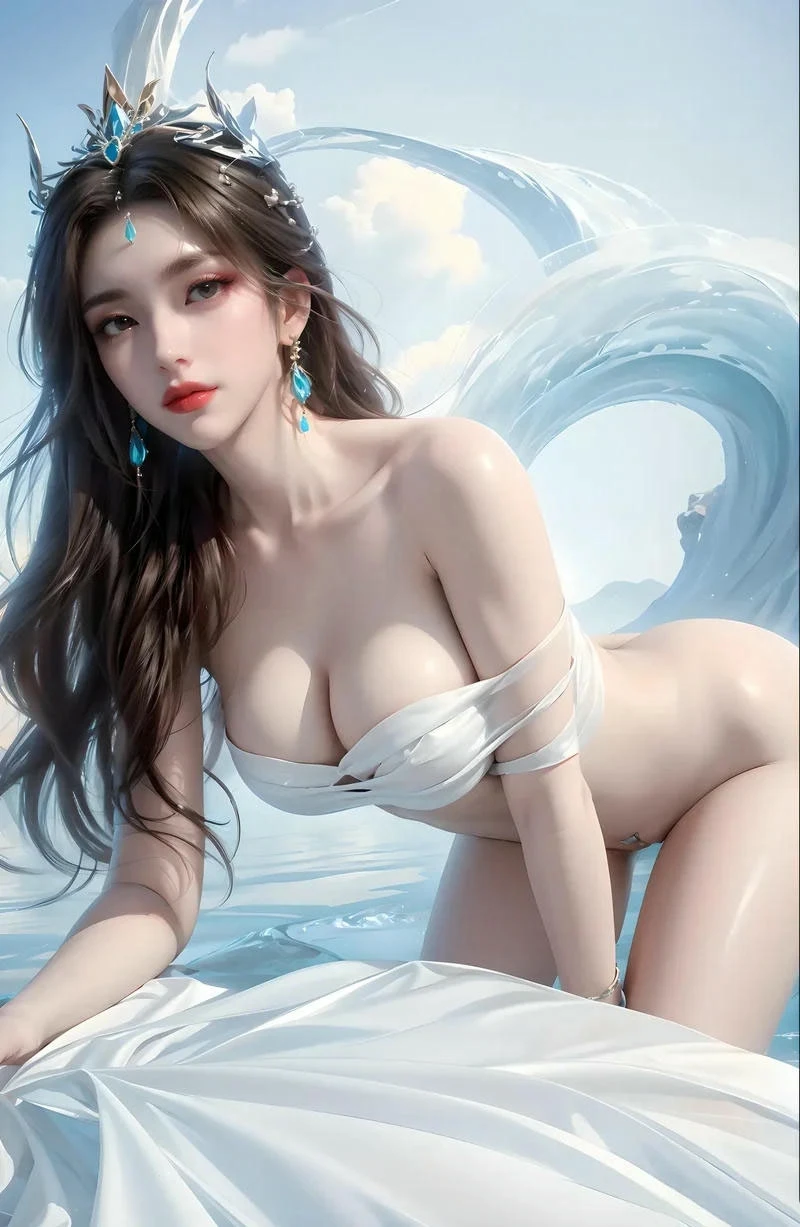 Ảnh sex 3D Thế Giới Hoàn Mỹ sống động cuốn hút