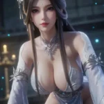 Ảnh sex 3D Thế Giới Hoàn Mỹ tinh xảo nóng bỏng