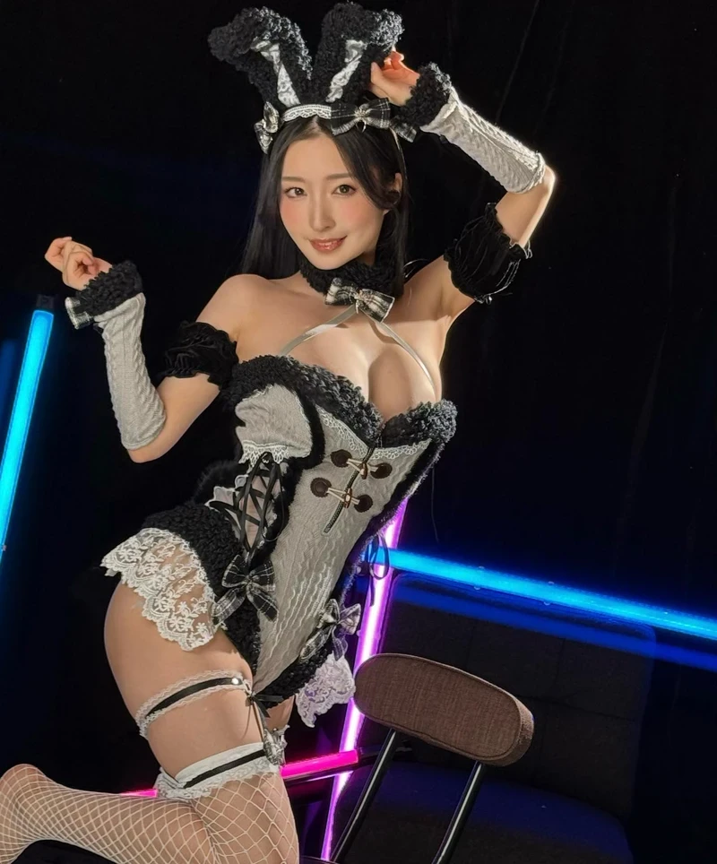 Ảnh sex Kasumi Tsukino khỏa thân 4K siêu phẩm