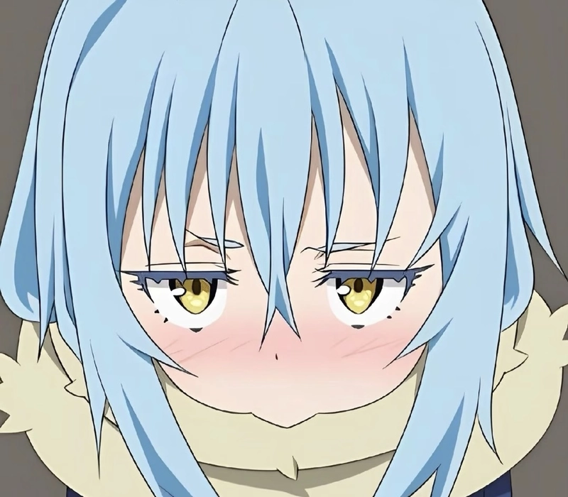 Anime Rimuru chuyển sinh tạo hình huyền bí