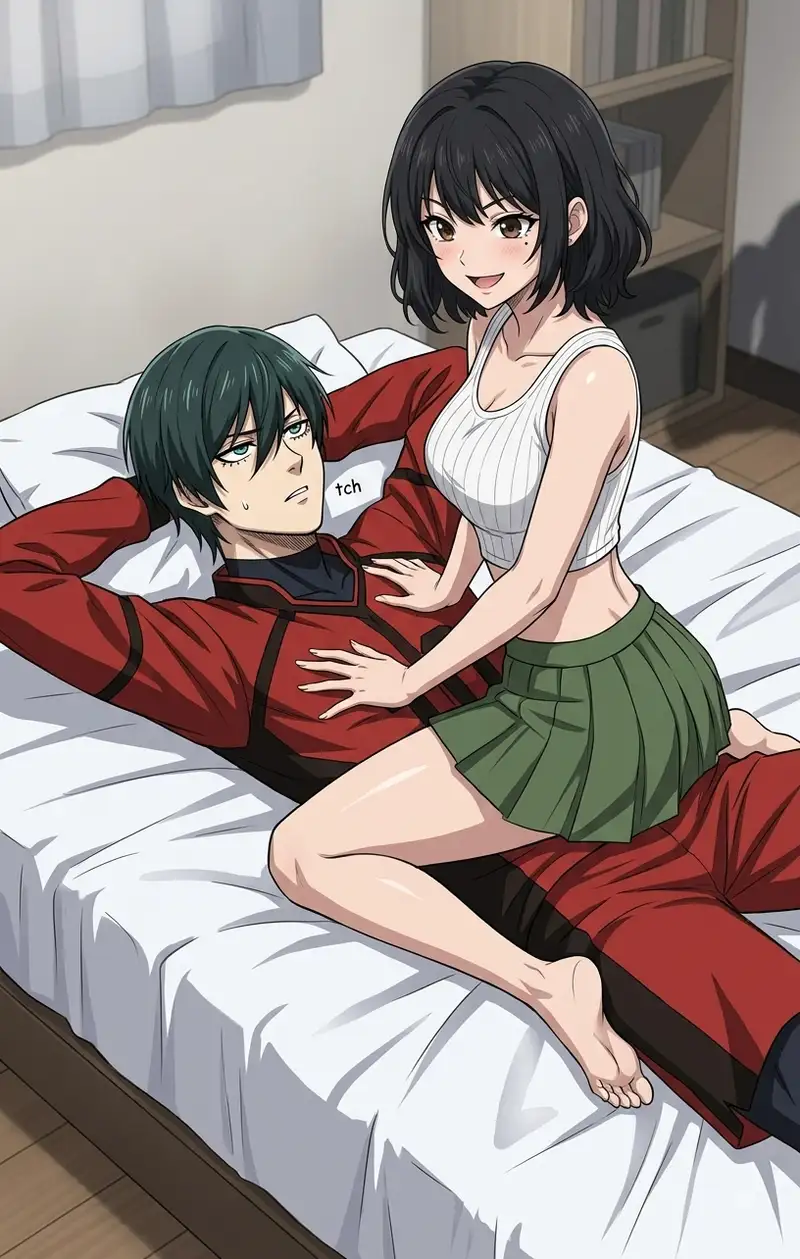 Blue Lock hentai ảnh đẹp full HD
