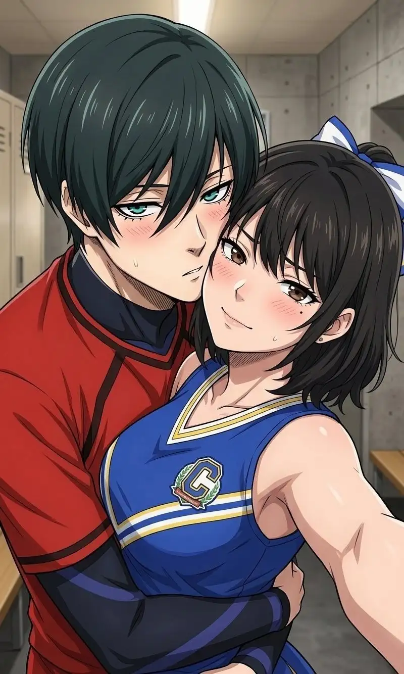 Blue Lock hentai ảnh mới nhất không che