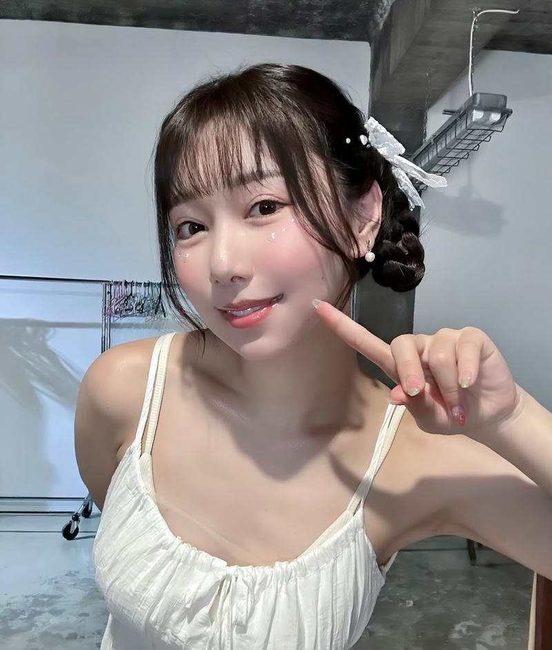Gái Nhật Mei Satsuki bikini sexy đang yêu