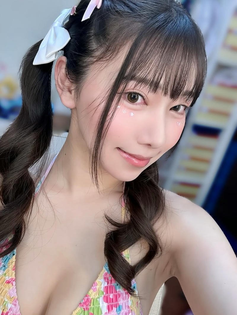 Gái Nhật Mei Satsuki bikini sexy phong cách dịu