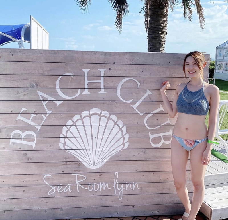 Gái xinh bikini sexy kana morisawa tạo dáng cực cháy