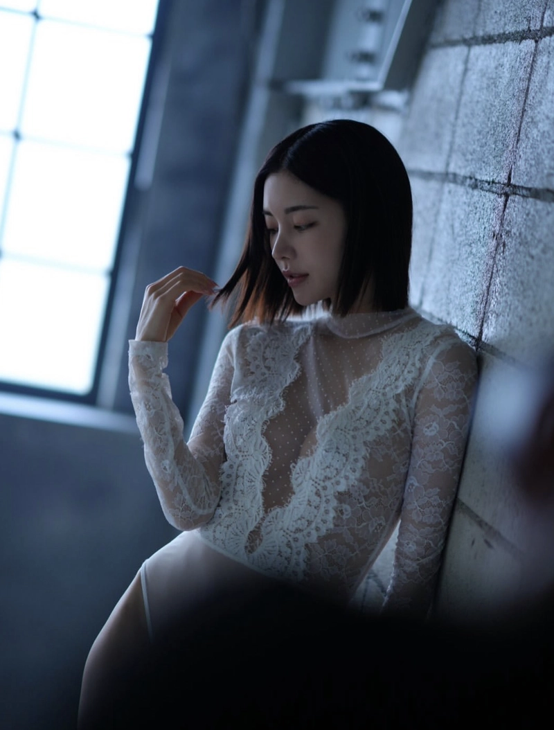 Gái xinh karen kaede bikini sexy bí ẩn