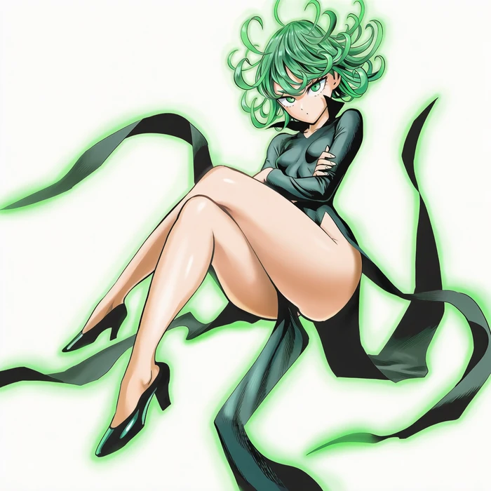 Hentai anime One Punch Man ngực lớn tròn đầy cuốn hút