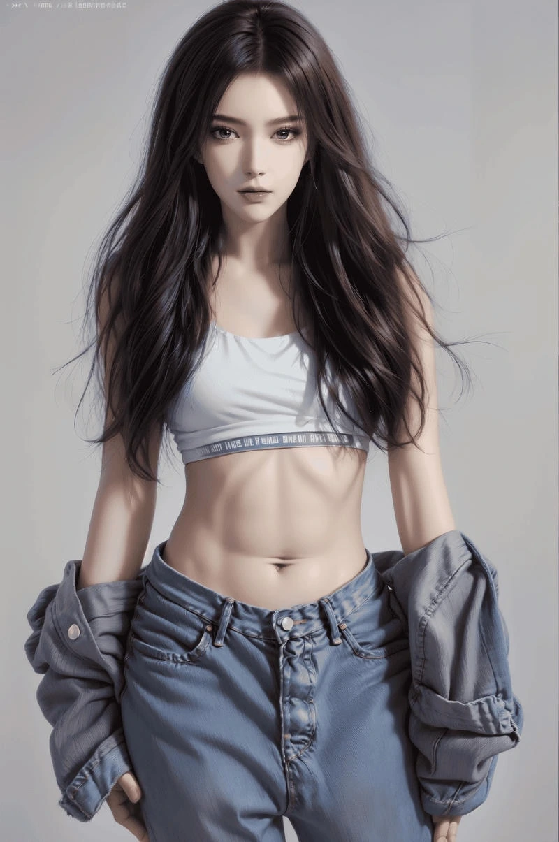 Hình 3D sex Kiếm Lai trần như nhộng dâm đãng