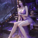 Hình 3D sex Phàm Nhân Tu Tiên cực kỳ hấp dẫn