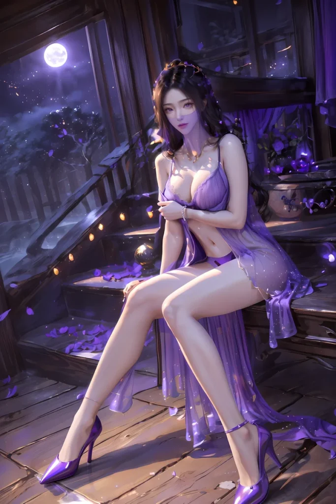 Hình 3D sex Phàm Nhân Tu Tiên cực kỳ hấp dẫn