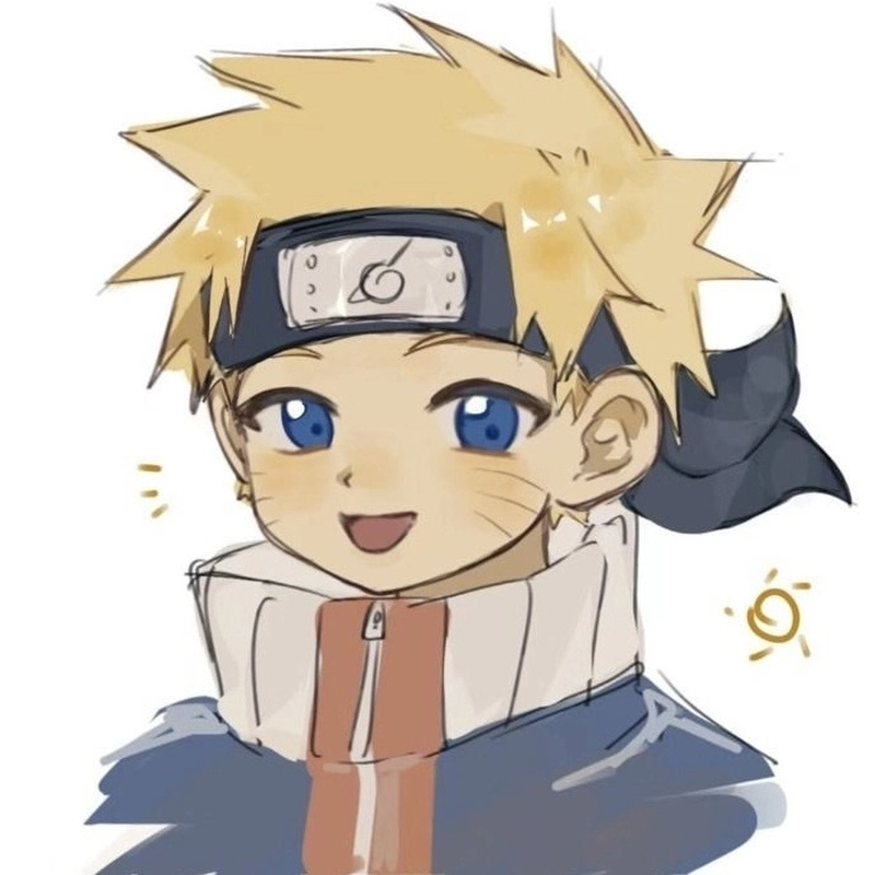Hình Boruto gây chú ý qua diện mạo trẻ tuổi cá tính