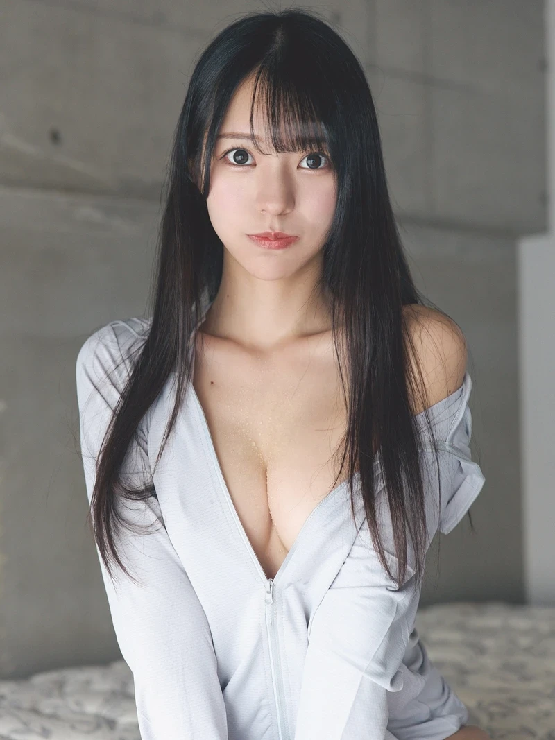 Hình JAV Asano Heart không che body gợi tình
