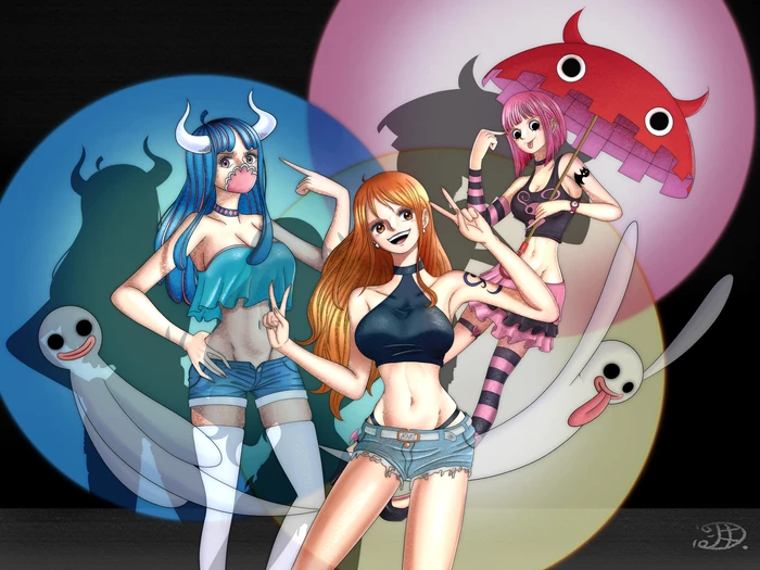 Hình Ulti cosplay lộ hàng dâm đãng