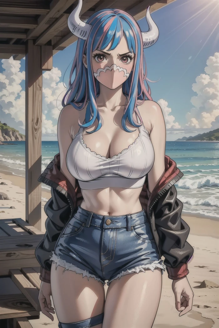 Hình Ulti r34 full HD ko che