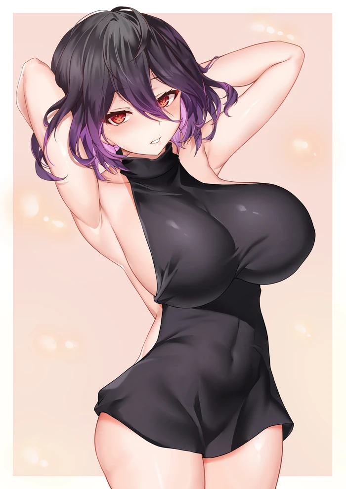 Hình Vermeil hentai quyến rũ đầy mê mẩn