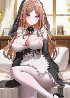278+ ảnh hentai nun R34, nữ tu hentai khoe hàng khỏa thân quyến rũ - Homepage featured post