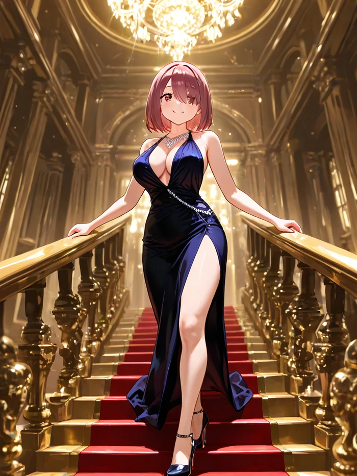 Hoshino Ai hentai ngực đẹp nổi bật cuốn hút