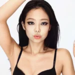 Jennie mặc bikini đẹp mà cá tính