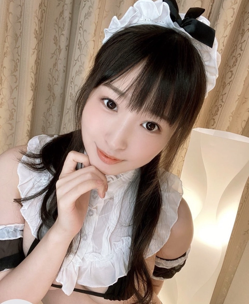 Kasumi Tsukino bikini sexy đẹp gái