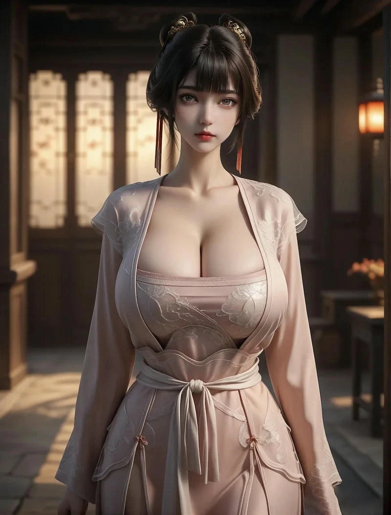 Kiếm Lai ảnh sex 3D căng tròn gợi tình