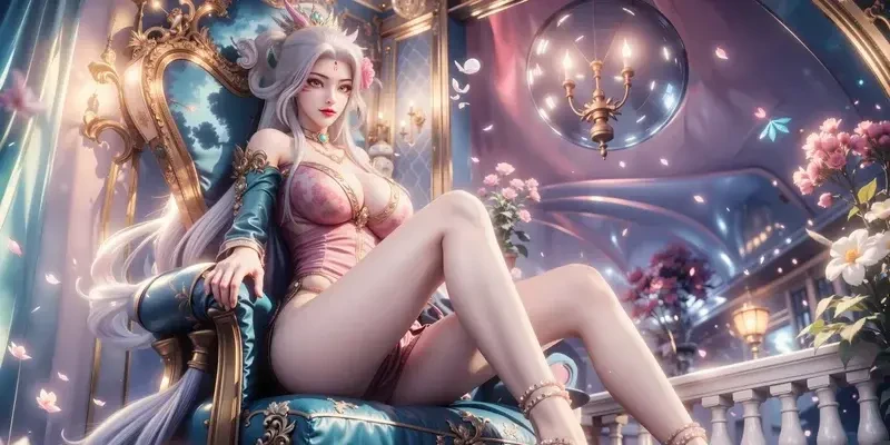 Mông tròn hút hồn hình sex 3D Tru Tiên