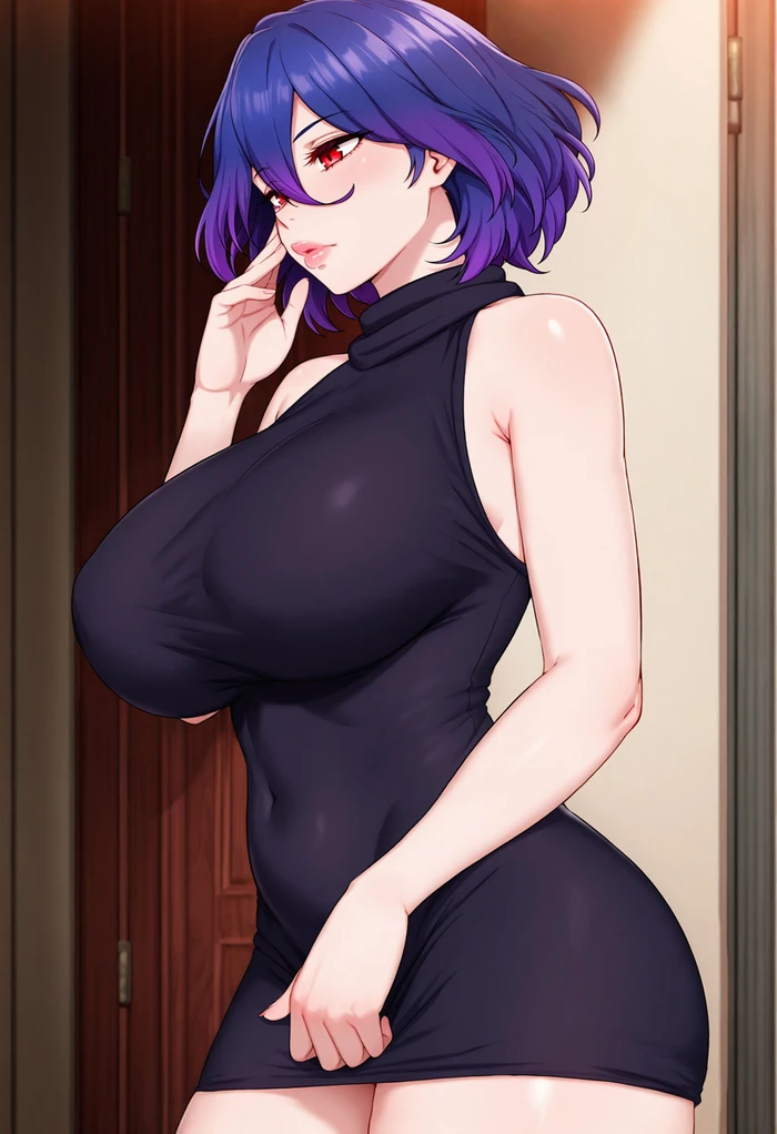 Nàng tiên nữ Vermeil hentai body đẹp gợi tình