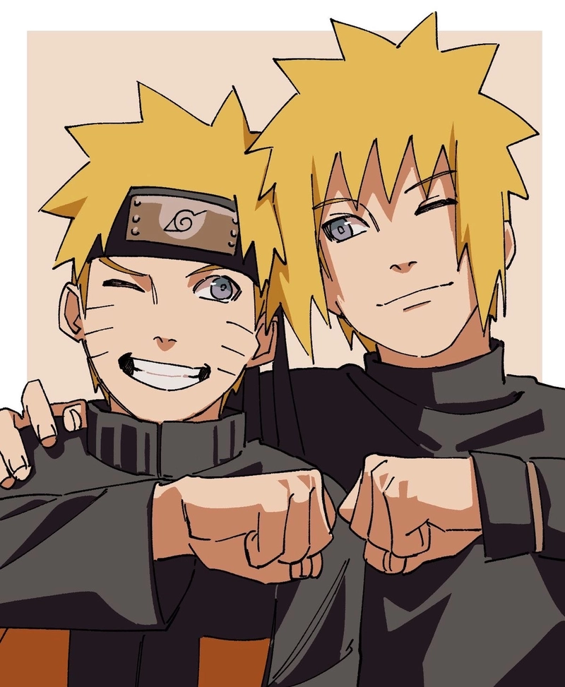 Naruto và Boruto sở hữu tinh thần chiến đấu rất bền bỉ