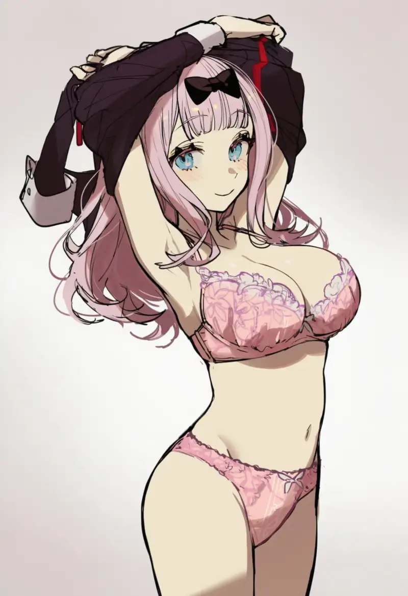 Nhật ảnh hentai Chika cực ngon hot