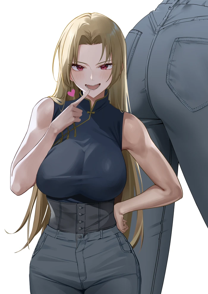 Nữ anh hùng Yuki Tsukumo hentai ngực nở gợi cảm