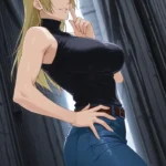 Nữ đặc cấp Yuki Tsukumo hentai body săn chắc hấp dẫn