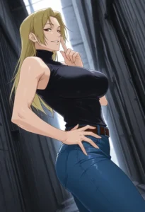 Nữ đặc cấp Yuki Tsukumo hentai body săn chắc hấp dẫn