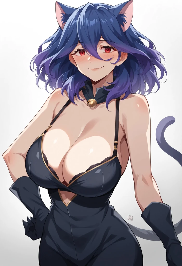 Nữ succubus Vermeil body nóng bỏng gợi cảm