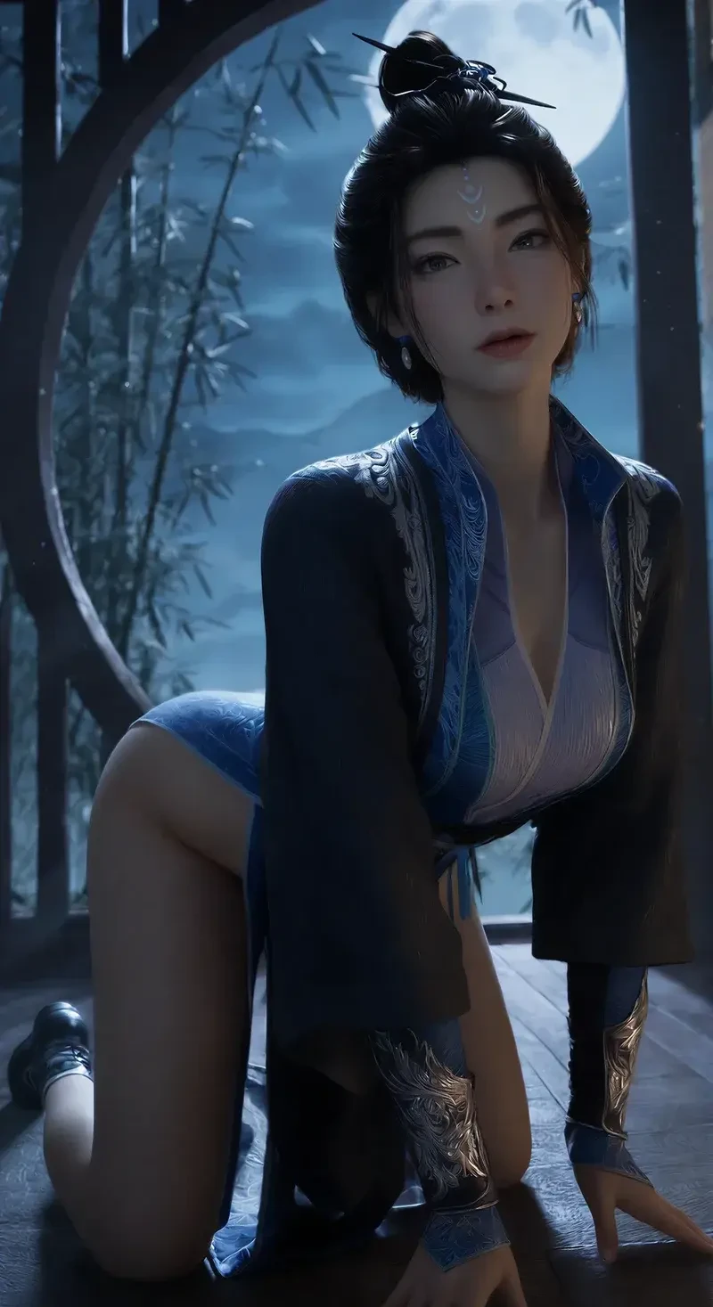 Nude full HD Phàm Nhân Tu Tiên mông căng tròn
