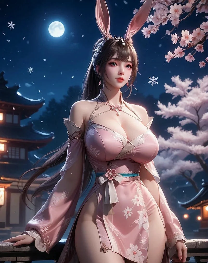 Tiểu Vũ ảnh sex 3D nóng ran kiêu sa
