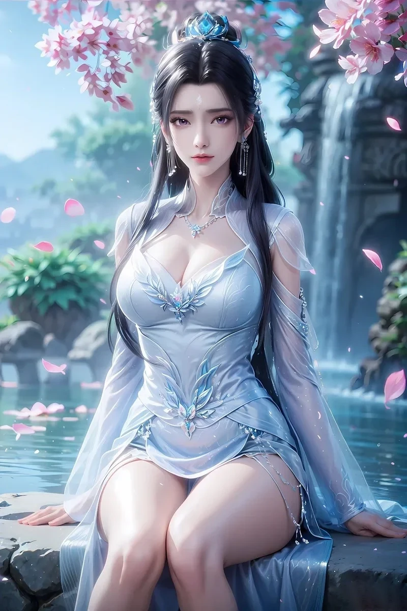 Tru Tiên ảnh sex 3D nóng ran đầy mê hoặc