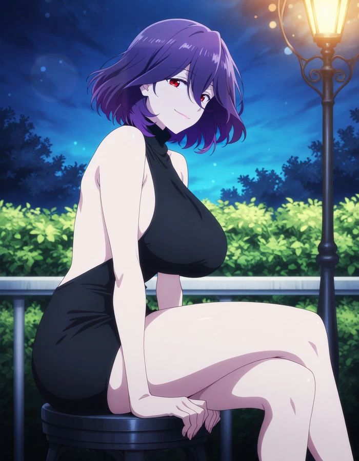 Vermeil hentai mông đẹp quyến rũ mê mẩn