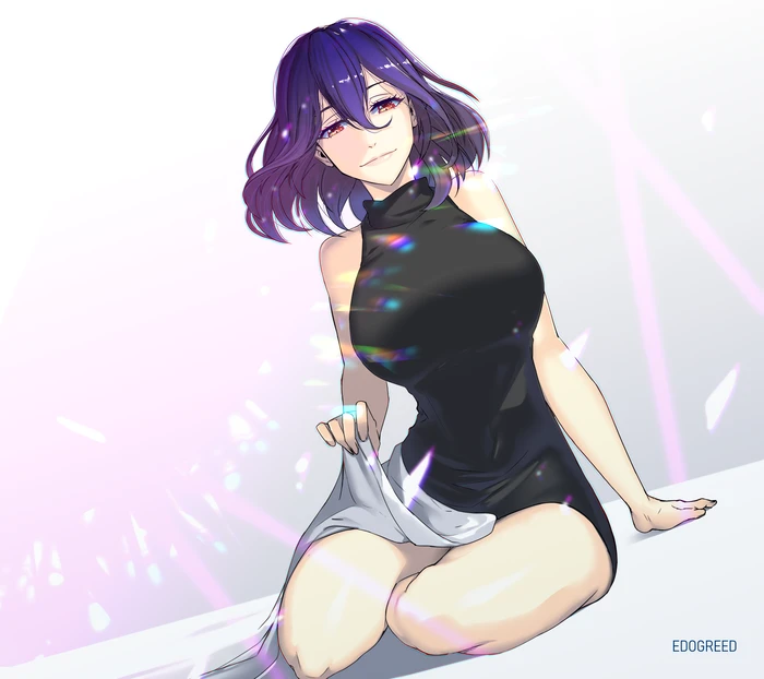 Vermeil hentai với vẻ đẹp gợi cảm đầy mê li